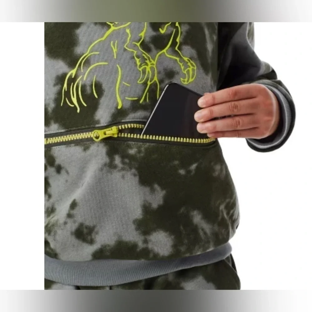 MEMBER'S Mark Boys' 2 Piece French Terry Hoodie Jogger Set